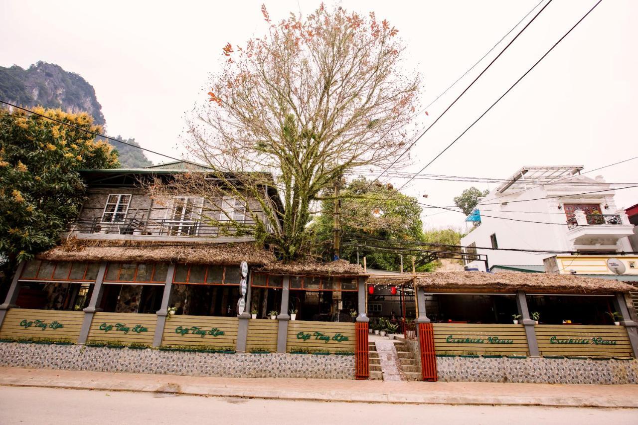 Ha Giang Creekside Homestay And Tours Exterior foto