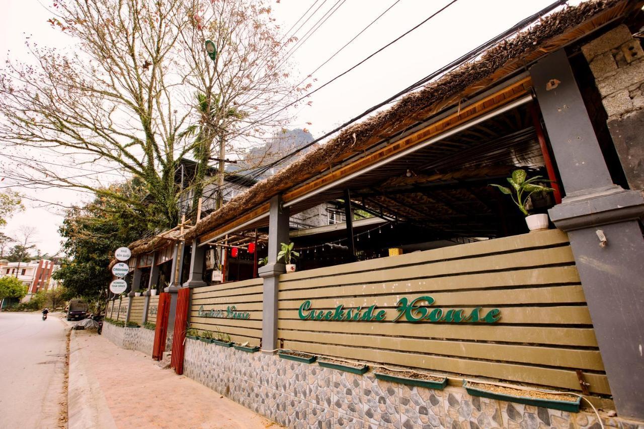 Ha Giang Creekside Homestay And Tours Exterior foto